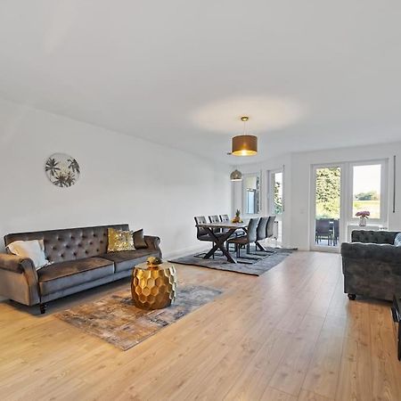 3 Zimmer Eg Wohnung Direkt Am Kurpark Bad Aibling Zewnętrze zdjęcie