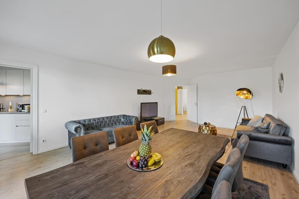 3 Zimmer Eg Wohnung Direkt Am Kurpark Bad Aibling Zewnętrze zdjęcie