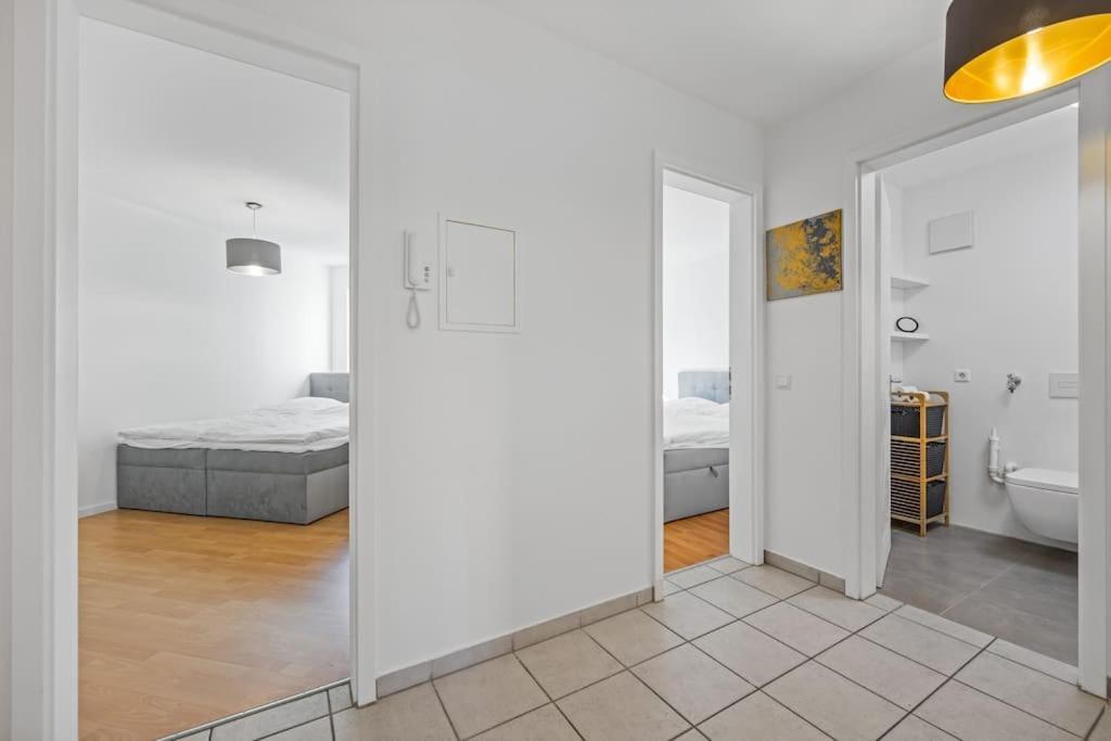 3 Zimmer Eg Wohnung Direkt Am Kurpark Bad Aibling Zewnętrze zdjęcie