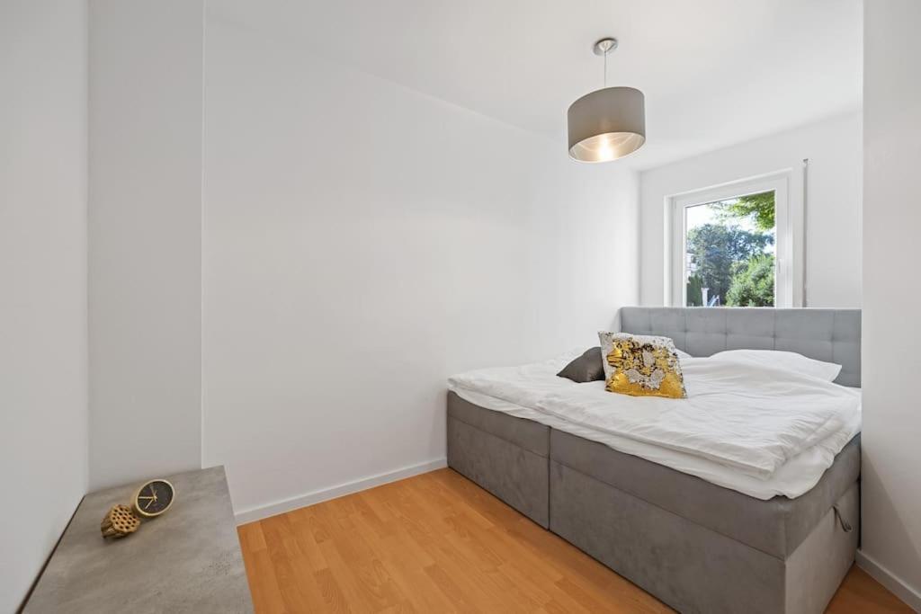 3 Zimmer Eg Wohnung Direkt Am Kurpark Bad Aibling Zewnętrze zdjęcie