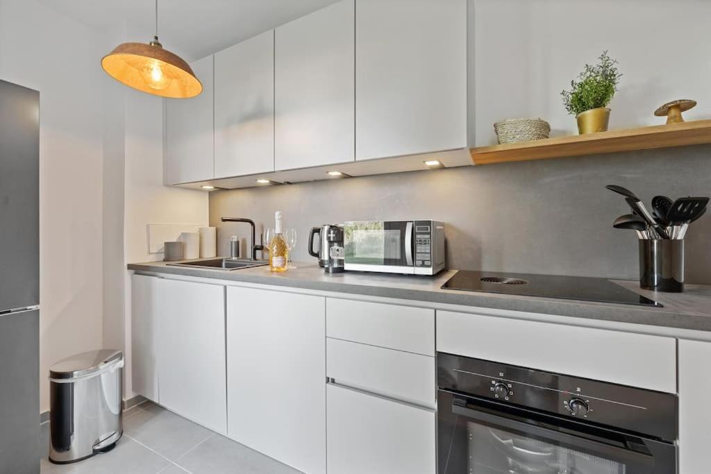 3 Zimmer Eg Wohnung Direkt Am Kurpark Bad Aibling Zewnętrze zdjęcie